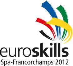 euroskills Spa-Francorchamps 2014